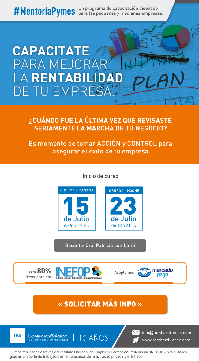 Flyer MentoríaPymes LombardiAsoc