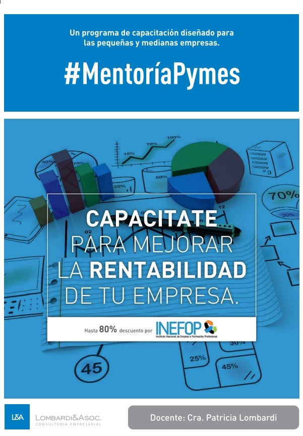 MentoríaPymes. 2019