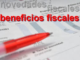 beneficios fiscales