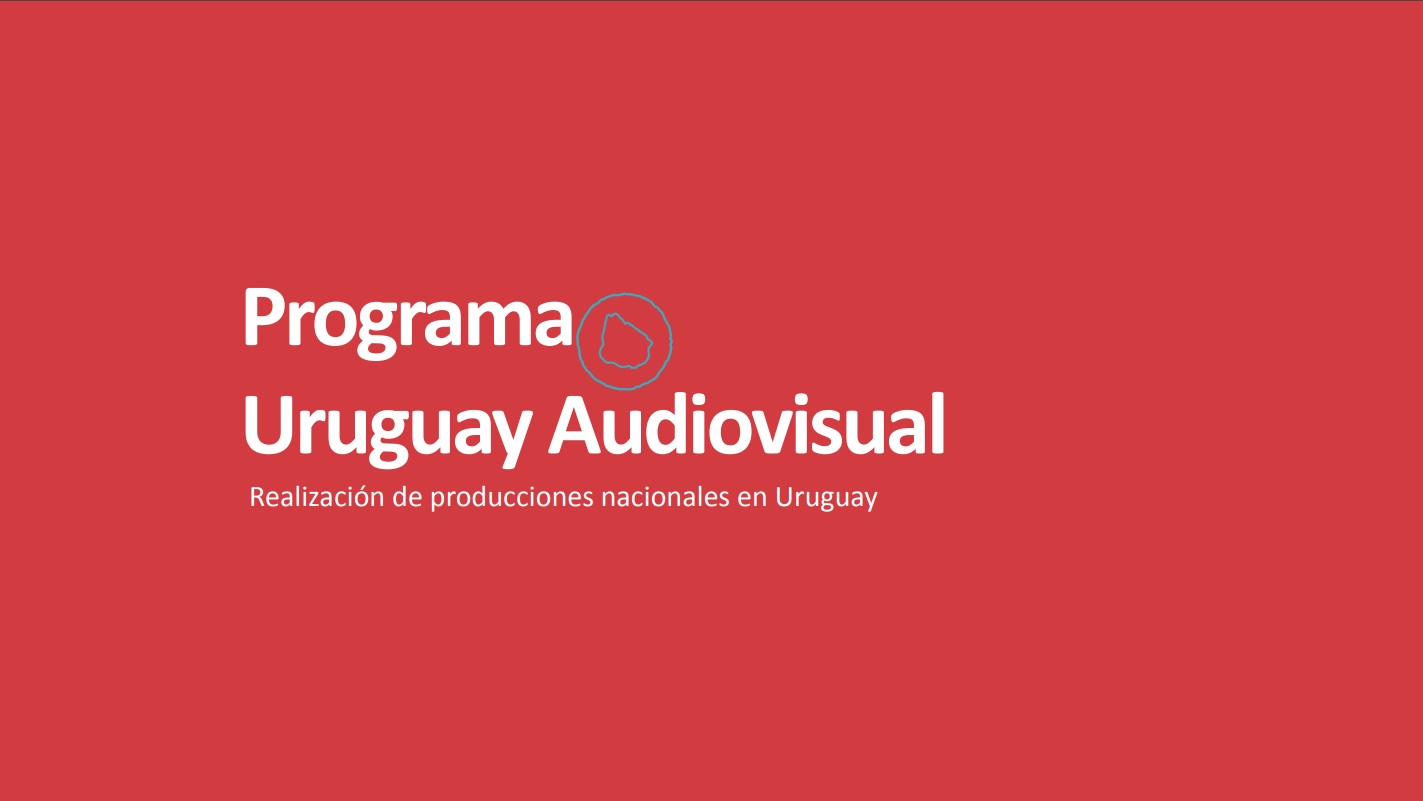 programa audiovisual